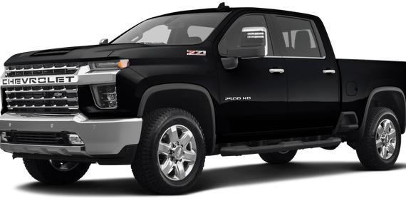 CHEVROLET SILVERADO HD 2022 1GC4YREY1NF209846 image